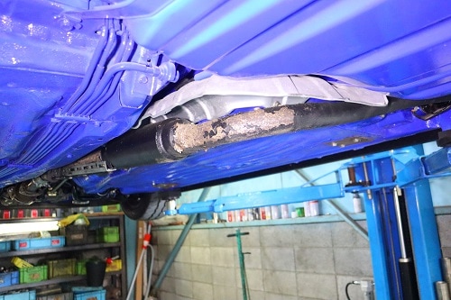 EG6用 tryboxワンオフマフラー EG6用 tryboxワンオフマフラー - メルカリ