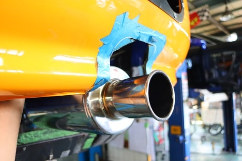 ホンダ シビック改 ワンオフ 【型式：EG6】 | ワンオフ製作事例