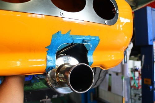 ホンダ シビック改 ワンオフ 【型式：EG6】 | ワンオフ製作