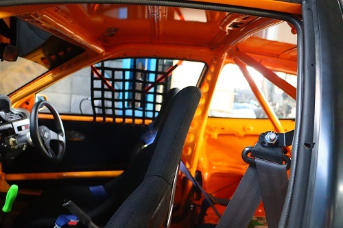 ホンダ シビック改 ワンオフ 【型式：EG6】 | ワンオフ製作事例