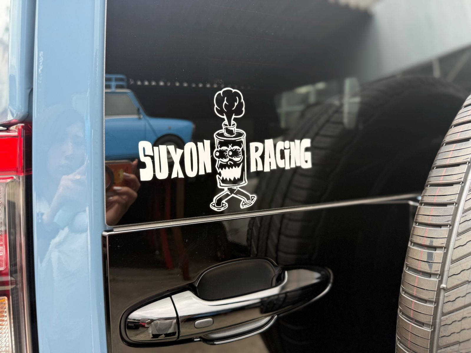 【激レア】Wrightson ステッカー全50種 コンプリート SUXONステッカー<br>☆送料無料☆<br>【パターン11