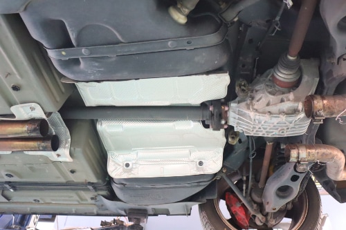ダッジチャレンジャーRTストレートマフラー ダッジ チャレンジャー 2015-2018 SRT 392 6.4L エキゾースト