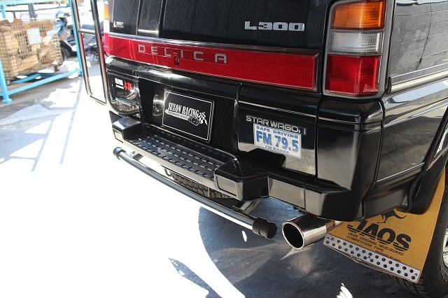 デリカスターワゴン P24W