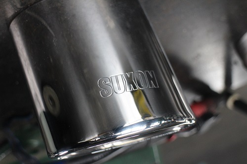 トヨタ アリスト ワンオフマフラー 【型式：E－JZS147