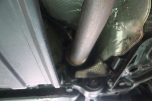 Jeep グラチェロ 中間マフラー製作 【型式：WK36】 | ワンオフ