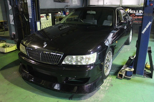 日産 35ローレル ワンオフマフラー 【型式：C35】 | ワンオフ製作