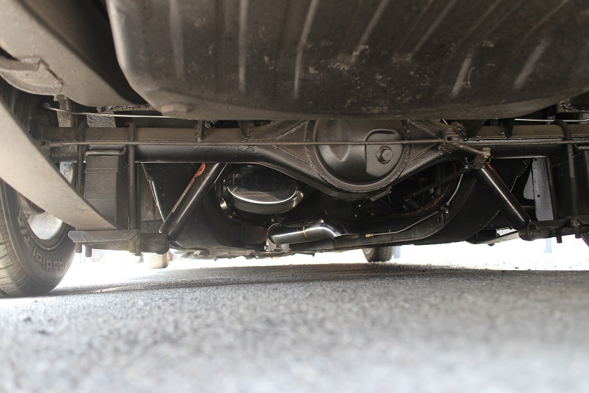 トヨタ マスターエース ワンオフ マフラー 【型式：RS46