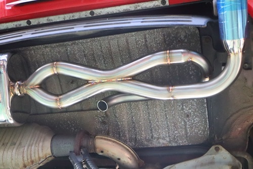 トヨタ MR2 ワンオフマフラー 【型式：E－SW20】 | ワンオフ