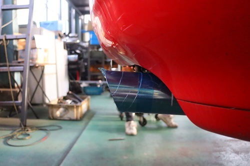 トヨタ MR2 ワンオフマフラー 【型式：E－SW20】 | ワンオフ