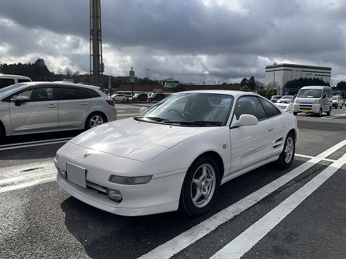トヨタ MR2 ワンオフマフラー 【型式：E－SW20】 | ワンオフ