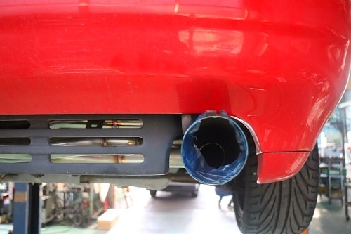 トヨタ MR2 ワンオフマフラー 【型式：E－SW20】 | ワンオフ