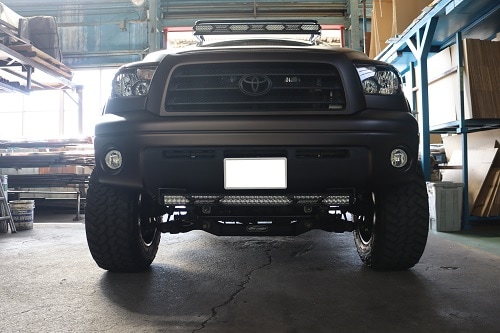 USトヨタ タンドラ ワンオフパーツ部品再製作 【型式