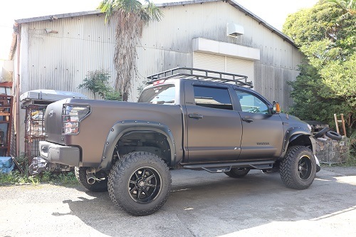 USトヨタ タンドラ ワンオフパーツ部品再製作 【型式