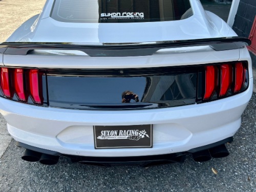 フォード マスタングGT ワンオフマフラー 【型式：－】 | ワンオフ