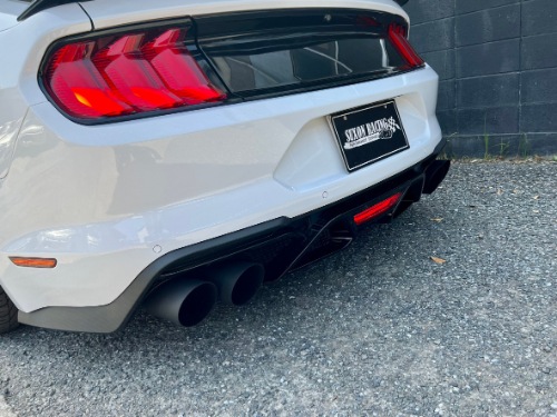 フォード マスタングGT ワンオフマフラー 【型式