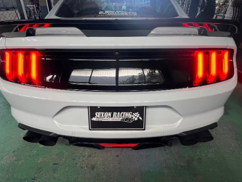 フォード マスタングGT ワンオフマフラー 【型式：－】 | ワンオフ