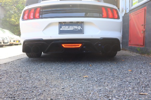 フォード マスタングGT ワンオフマフラー 【型式：－】 | ワンオフ