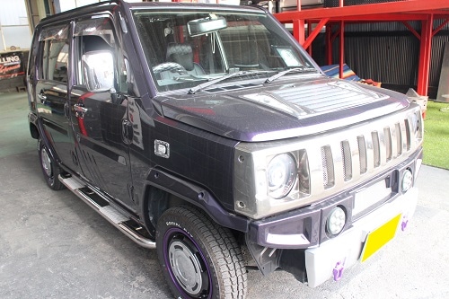 1台分 【日本製】オリジナルダウンサス ダイハツ ネイキッド L750S 1999/1～2004/4年式 D061S RSR RSR SUPER DOWN ダウンサス ダイハツ ネイキッド L750S 1999