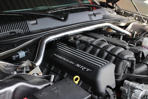 Flowmaster ダッジ チャレンジャー スキャットパック 可変バルブ付き車