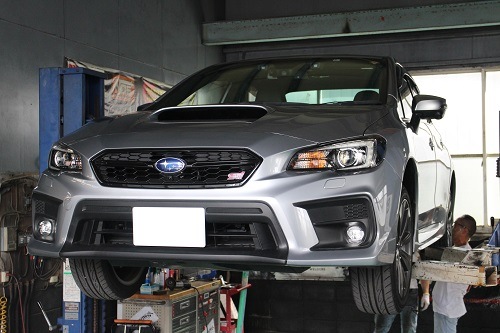 スバル WRX テール加工 【型式：DBA－VAG】 | ワンオフ製作