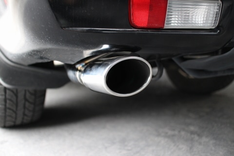 ミツビシ パジェロ ワンオフ マフラー 【型式：V73】 | ワンオフ