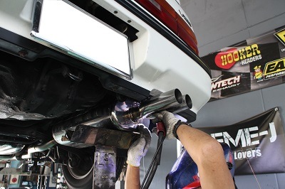 レジェンドka9 ワンオフマフラー レジェンド KA9 ワンオフマフラー製作｜みぞやんのブログ｜みぞやんの