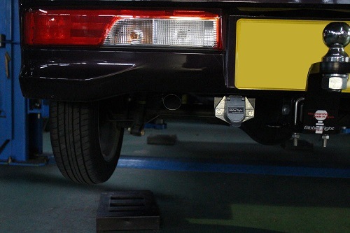 スズキ エブリィ ワンオフマフラー【型式：―】 | ワンオフ製作事例