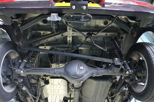 51エブリィ ワンオフマフラー スズキ エブリィ ワンオフマフラー【型式：―】 | ワンオフ製作事例