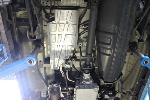 スズキ エブリィ ワンオフマフラー【型式：―】 | ワンオフ製作事例