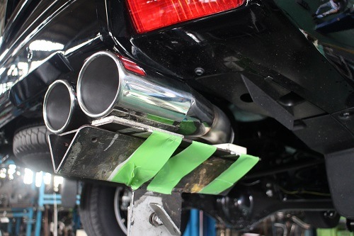 150 プラド　ワンオフマフラー　ガソリン 150 プラド ワンオフマフラー ガソリン（ランドクルーザープラド