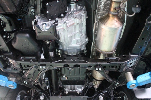 トヨタ 150プラド ワンオフマフラー 【型式：3DA