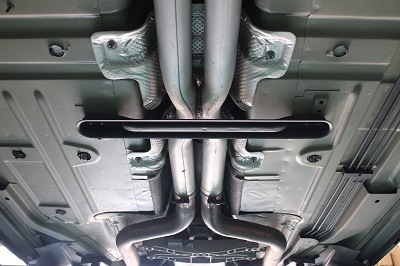 ダッジ チャージャーSRT8 ワンオフ マフラー 【型式 