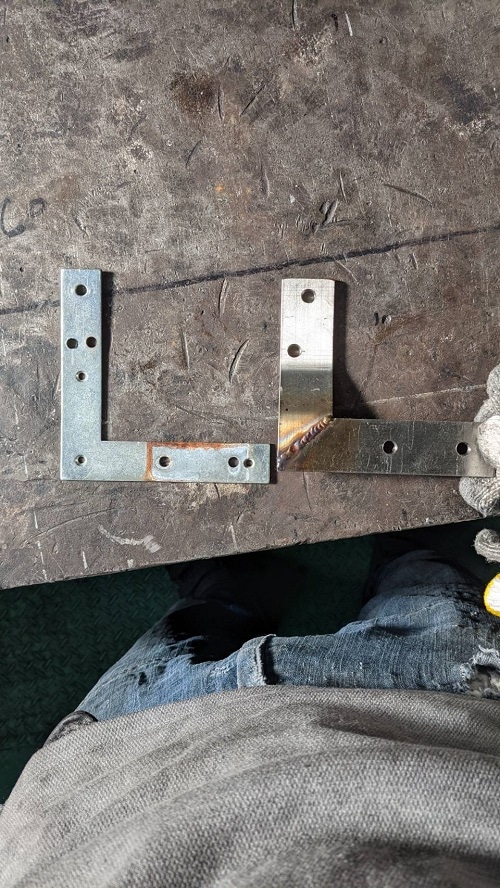 日産 フェアレディZ130 マフラー加工 【型式：S130