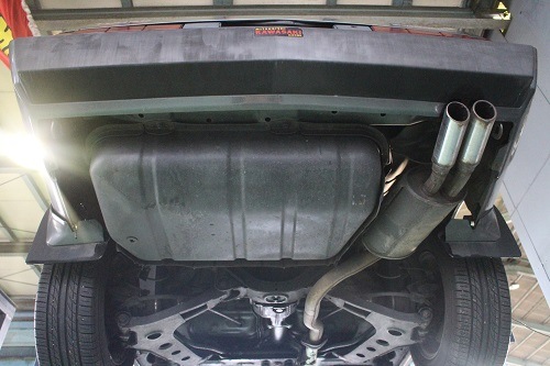 ミツビシ スタリオン ワンオフマフラー 【型式：－】 | ワンオフ製作