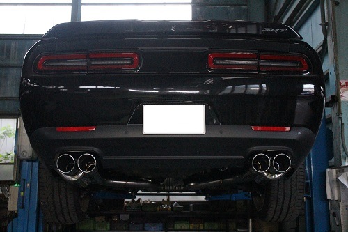 専用@チャレンジャーさん専用 10年憧れ続けて遂に手に入れたチャレンジャーSRT392