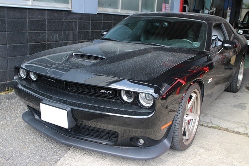 専用@チャレンジャーさん専用 10年憧れ続けて遂に手に入れたチャレンジャーSRT392