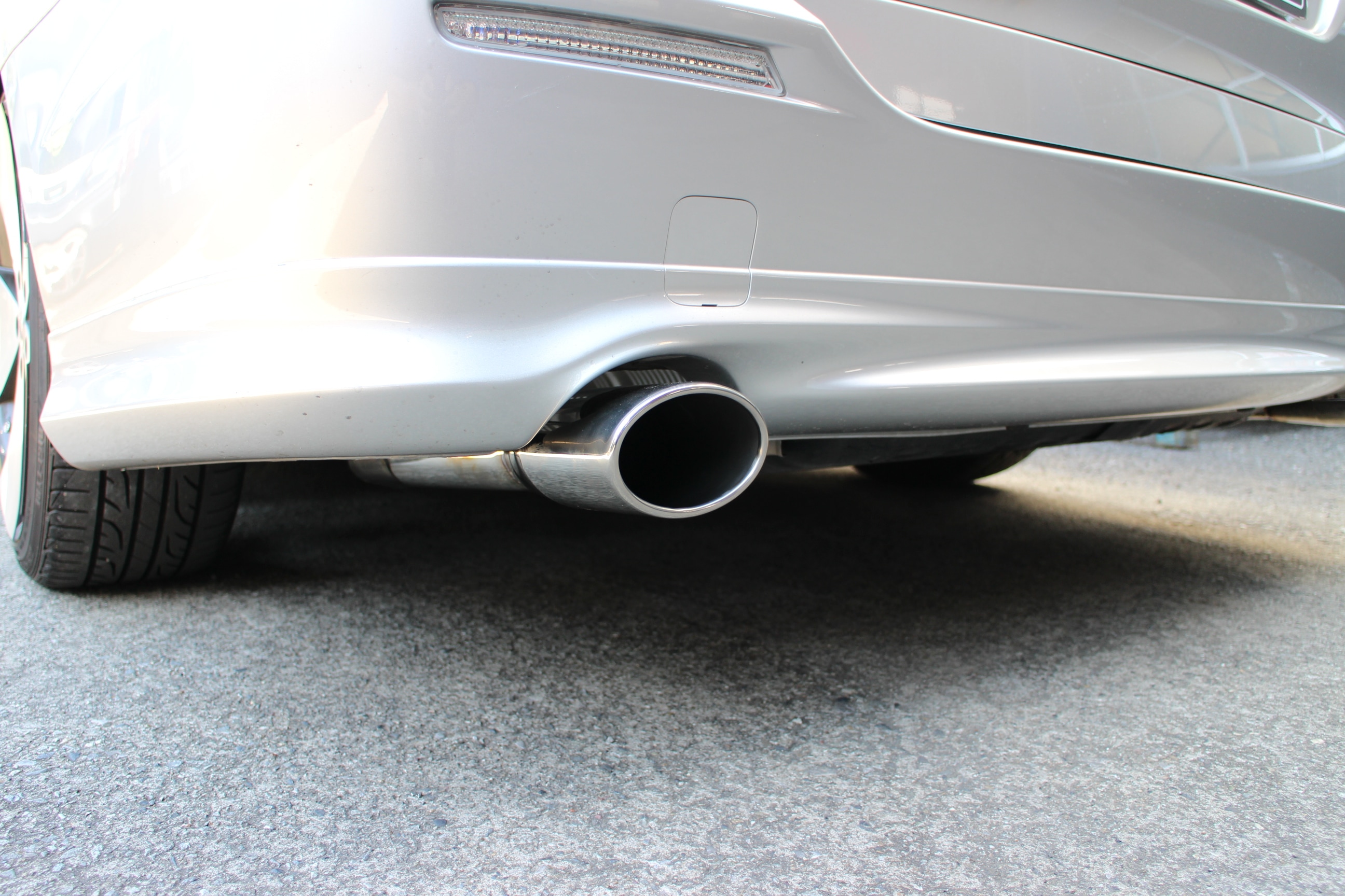 ホンダ・オデッセイ用リヤマフラー エキゾーストパーツ オデッセイ マフラー」の人気商品一覧