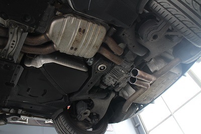 なおちゃん　rs5 Yoshimura RS-5 Slip-On Exhaust SS-CF-CF - 1228272 | FortNine