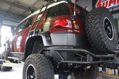 ☆FJクルーザー☆GSJ15Wトヨシマ製ワンサス 楽天市場】FJクルーザー GSJ15W ワンサス/トヨシマ ワンサイズ