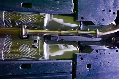 スバル インプレッサ ワンオフ マフラー 【型式：－】 | ワンオフ製作