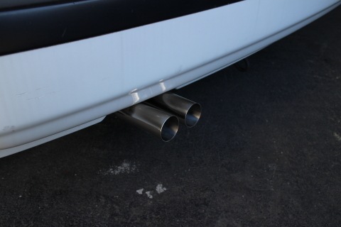 ホンダ シビックプロ ワンオフ マフラー 【型式：EY4】 | ワンオフ