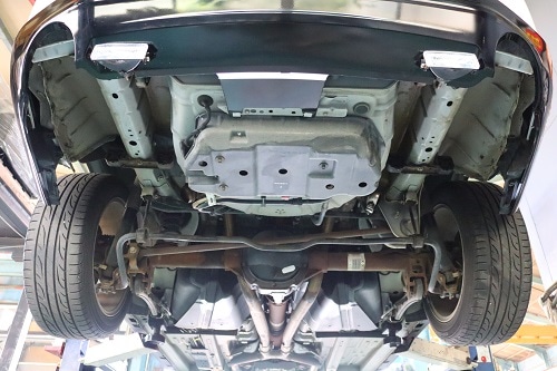 最終値下げマスタング　S197 社外マフラー　リアマフラー 最終値下げマスタング S197 社外マフラー リアマフラー 最終