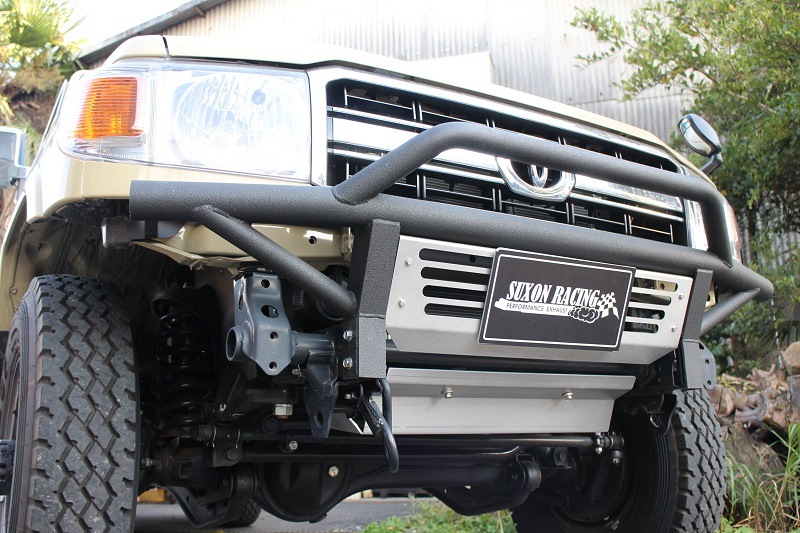 車輌販売 ランドクルーザー７０ ピックアップ 型式 ｇｒｊ７９ｋ Products Buy Online 車輌販売 株式会社 Suxon Racing