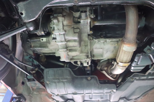 mr2 sw20 ワンオフマフラー トヨタ MR2ターボ ワンオフマフラー 【型式：SW20】 | ワンオフ