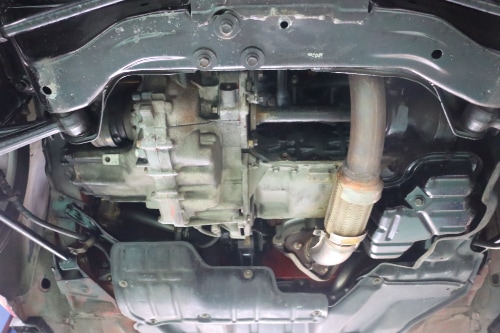 トヨタ MR2ターボ ワンオフマフラー 【型式：SW20】 | ワンオフ