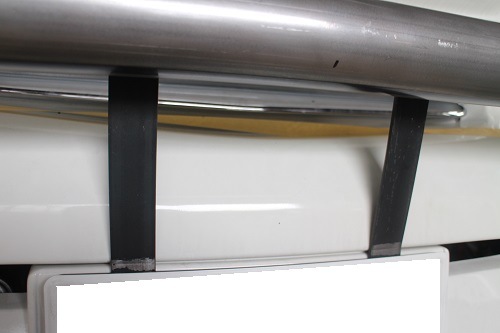 マツダ ボンゴ ワンオフフロントバンパー 【型式：DBF－SLP2L