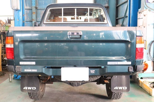 TOYOTA ハイラックス 純正触媒 トヨタ系 触媒コンバーター 素材用