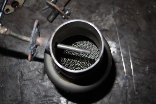 自動車触媒 トヨタ 触媒 DPD 3分割ASSY ダイナ・デュトロ XZU306 TOYOTA