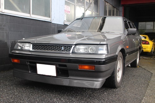 『A348』WFJR31，CA18，スカイライン ワゴン，HR31，GT PASSAGE，運転席，助手席，リアシート，x2L 1986.1 スカイラインワゴン WHJR31&frasl;WFJR31｜HR31のブログ｜戯言 - みんカラ