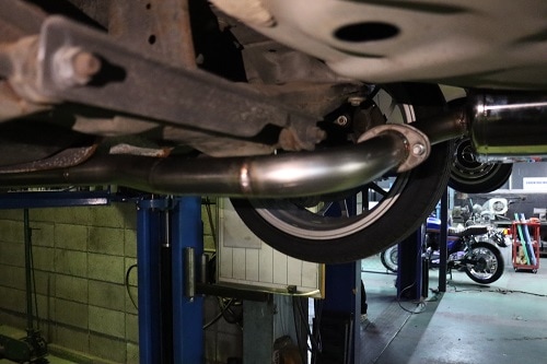 AT210 カリーナ　純正マフラー 2025年最新】Yahoo!オークション -カリーナ at210(マフラー本体